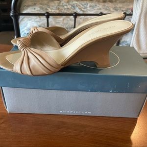 Early ‘00s Nine West mules